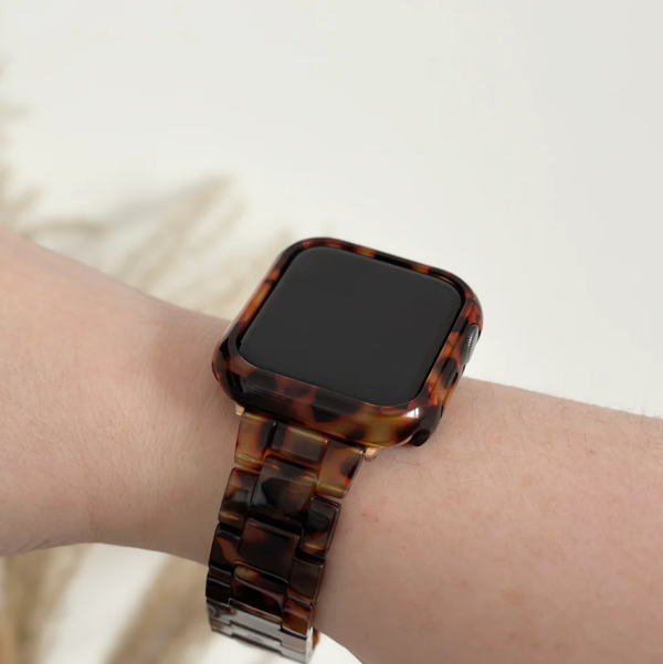 Apple Watch Case - Tortoiseshell - Image 2